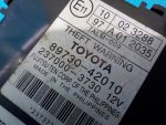8973042010 Блок управления сигнализацией TOYOTA Rav 4 III (ACA30) 2006-2013