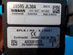 28595JL30A Блок управления иммобилайзера Infiniti FX-QX70 (S51) 2008-2017