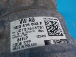 5Q0816803F Компрессор кондиционера VOLKSWAGEN Golf 7 2012-2020