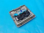 XDE500191LUM Плафон освещения салона задний LAND ROVER Discovery 3 2004-2009