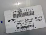 277601KK0A Блок управления климатконтроля Nissan Juke (F15) 2011-2019