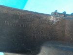 86518A2000 Кронштейн переднего бампера правый KIA Ceed (JD) 2012-2018