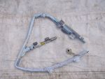 6218033022 Подушка безопасности боковая левая (шторка) TOYOTA Camry V40 2006-2011