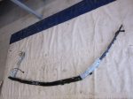 3B5880741G Подушка безопасности боковая левая (шторка) Passat B5 2000-2005 VOLKSWAGEN 
