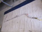 7L6880742C Подушка безопасности боковая правая (шторка) VOLKSWAGEN Touareg 1 (7L) 2002-2010