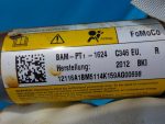 1743151 Подушка безопасности боковая правая (шторка) Ford Focus 3 2011-2019