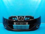 62022BR10H Бампер передний Nissan Qashqai (J10) 2006-2014