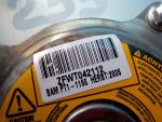 GSYA-57-K00A Подушка безопасности водителя MAZDA 6 (GG) 2002-2007