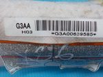 G31A-57-KA0B Подушка безопасности боковая правая в сиденье MAZDA 6 (GG) 2002-2007