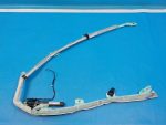 3C0880742F Подушка безопасности боковая правая (шторка) VOLKSWAGEN Passat B6 2005-2009