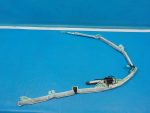 3C0880741F Подушка безопасности боковая левая (шторка) VOLKSWAGEN Passat B6 2005-2009