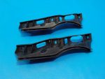 3C0807890 Кронштейн переднего бампера правый VOLKSWAGEN Passat B6 2005-2009