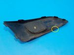96694768 Решетка переднего бампера левая Chevrolet Aveo (T300) 2011-2015
