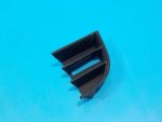 1Z0853665C Решетка переднего бампера левая SKODA Octavia A5 (1Z) 2004-2013