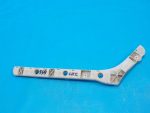 85227EW800 Кронштейн заднего бампера левый Nissan Almera G15 2013-2018