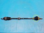 13250861 Привод колеса передний правый OPEL Astra J 2010-2017