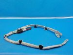 3C0880742E Подушка безопасности боковая правая (шторка) VOLKSWAGEN Passat B6 2005-2009