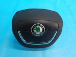 1Z0880201AKTDZ Подушка безопасности водителя SKODA Yeti 2009-2018