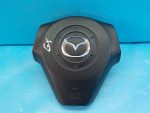 BP4S-57-K00D Подушка безопасности водителя MAZDA 3 (BK) 2003-2009