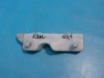 62222JD000 Кронштейн переднего бампера правый Nissan Qashqai (J10) 2006-2014