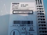 28185JD40A Магнитола Nissan Qashqai (J10) 2006-2014
