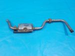 7L0819084C Глушитель автономного отопителя VOLKSWAGEN Touareg 1 (7L) 2002-2010
