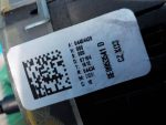 3D0953513 Переключатель подрулевой в сборе VOLKSWAGEN Touareg 1 (7L) 2002-2010