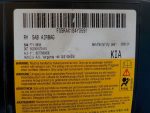 607793000E Подушка безопасности боковая правая в сиденье KIA Ceed (ED) 2007-2012