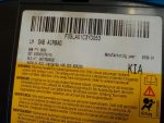 607792800E Подушка безопасности боковая левая в сиденье KIA Ceed (ED) 2007-2012