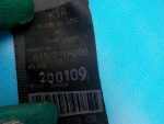 888201H000EQ Ремень безопасности передний правый KIA Ceed (ED) 2007-2012