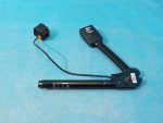 2S6AA61209AC Преднатяжитель ремня безопасности передний левый Ford Fusion 2002-2012