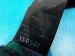 888101H000EQ Ремень безопасности передний левый KIA Ceed (ED) 2007-2012