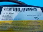 607792800E Подушка безопасности боковая левая в сиденье KIA Ceed (ED) 2007-2012