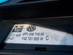 1K2721503M Педаль газа VOLKSWAGEN Passat B6 2005-2009