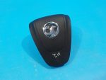 13299779 Подушка безопасности водителя OPEL Astra J 2010-2017