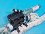 3C0880742B Подушка безопасности боковая правая (шторка) VOLKSWAGEN Passat B6 2005-2009