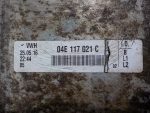 04E117021C Радиатор масляный двигателя VOLKSWAGEN Polo 2011-2020