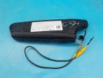 3C0 880 242  Подушка безопасности боковая правая в сиденье VOLKSWAGEN Passat B6 2005-2009