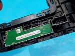 5E1713203LQI5 Накладка кулисы АКПП SKODA Octavia A7 2013-2020