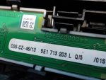 5E1713203LQI5 Накладка кулисы АКПП SKODA Octavia A7 2013-2020