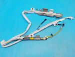 6217002070 Подушка безопасности боковая правая (шторка) TOYOTA Auris (E15) 2006-2012