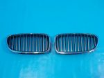 51137200727 Решетка радиатора (комплект) BMW 5-серия F10/F11 2009-2016