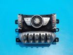 64113454854 Блок управления отопителем Mini Cooper Clubman R55 2007-2014