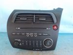 39100SMRE11 Магнитола Honda Civic 5D 2006-2012