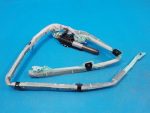 3C0880742F Подушка безопасности боковая правая (шторка) VOLKSWAGEN Passat B7 2011-2015