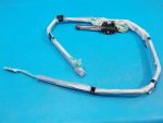 3C0880741F Подушка безопасности боковая левая (шторка) VOLKSWAGEN Passat B7 2011-2015
