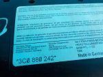 3C0880242  Подушка безопасности боковая правая в сиденье VOLKSWAGEN Passat B6 2005-2009