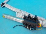 3C0880741B Подушка безопасности боковая левая (шторка) VOLKSWAGEN Passat B6 2005-2009