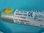 3C0880741B Подушка безопасности боковая левая (шторка) VOLKSWAGEN Passat B6 2005-2009
