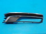 3AA853666 Решетка переднего бампера правая VOLKSWAGEN Passat B7 2011-2015